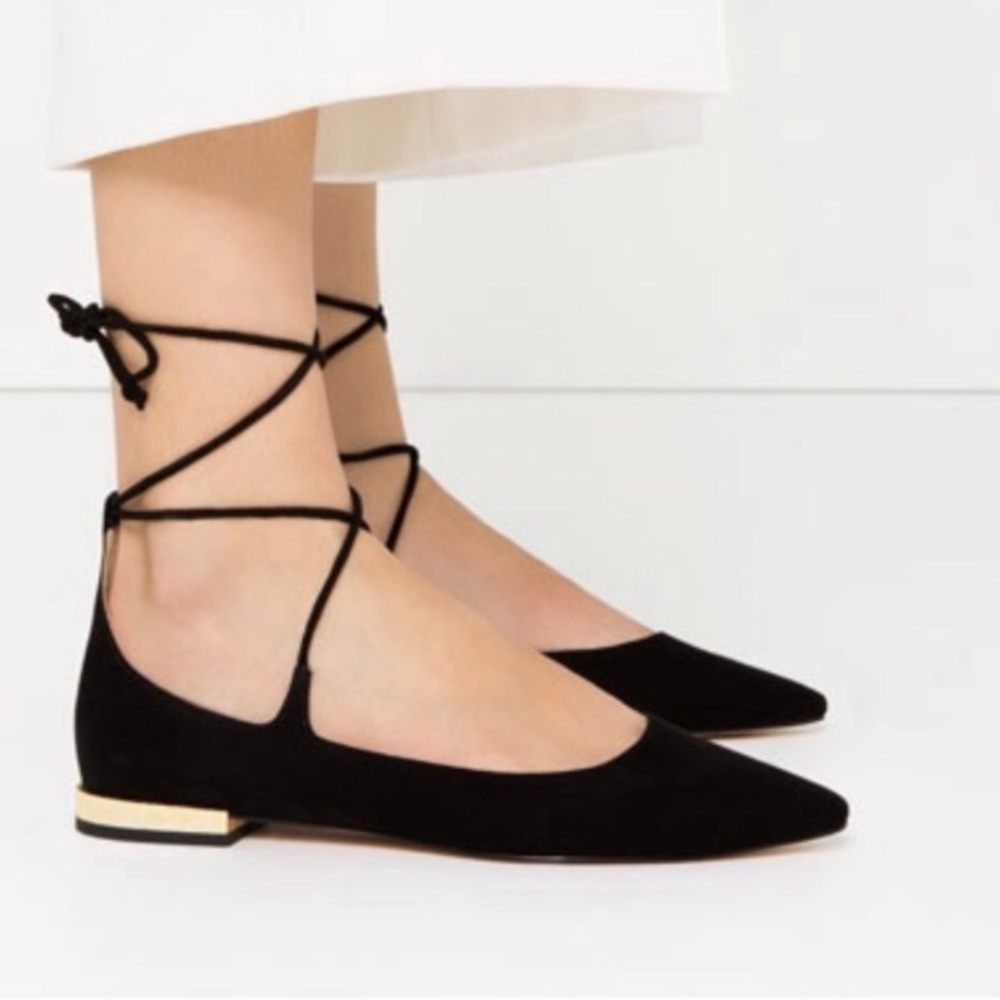 Zara flats - Picture 2 of 3